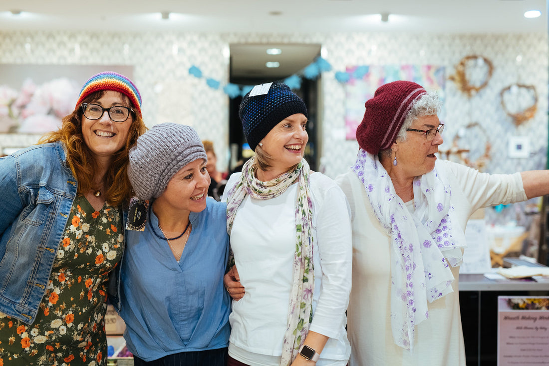 Unique Handmade Knitwear by @susanlynettehoad at Creative Village Newcastle