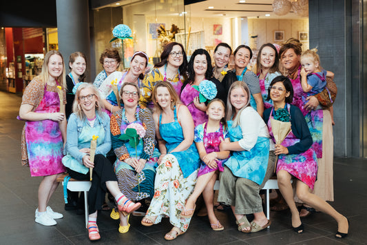 How we started - why a creative village? Because we needed it.