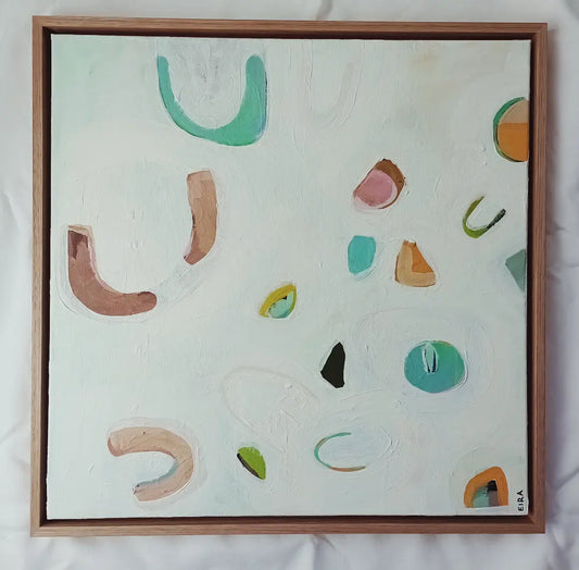 How to start an art collection