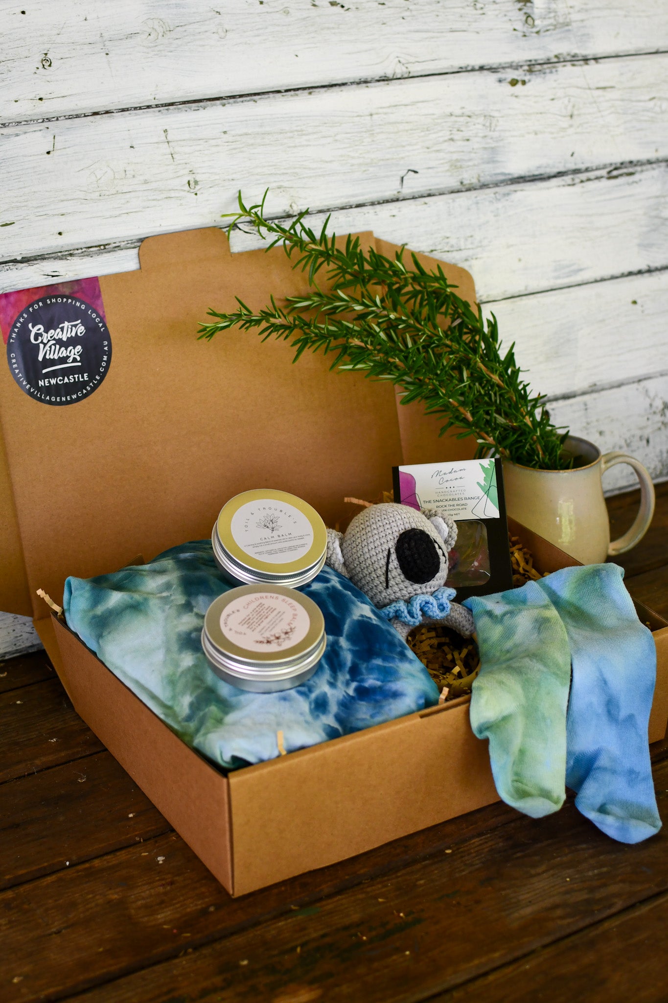Baby Gift Hamper