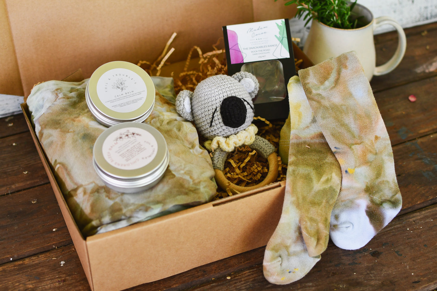 Baby Gift Hamper