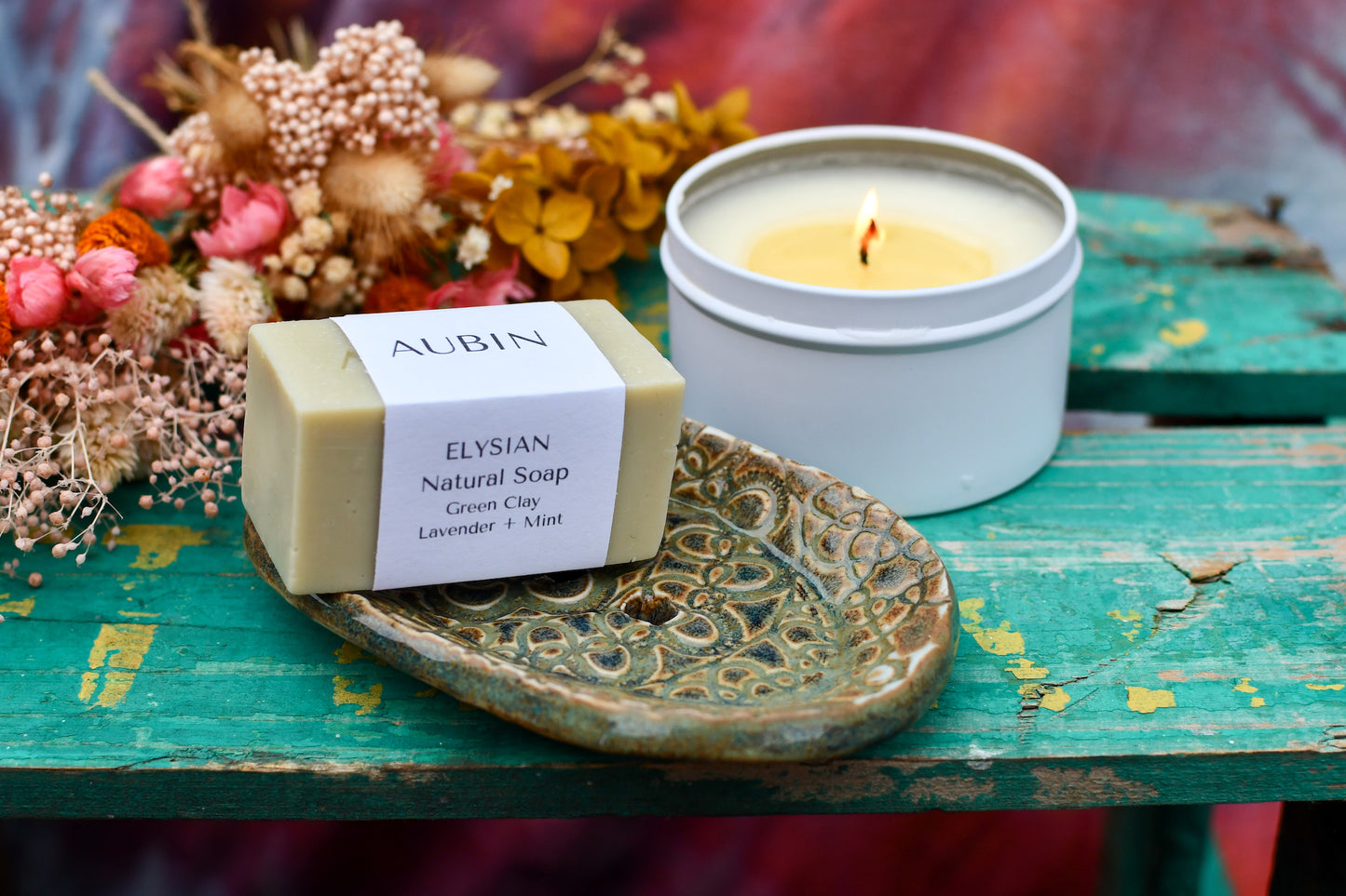 Bath treat gift pack