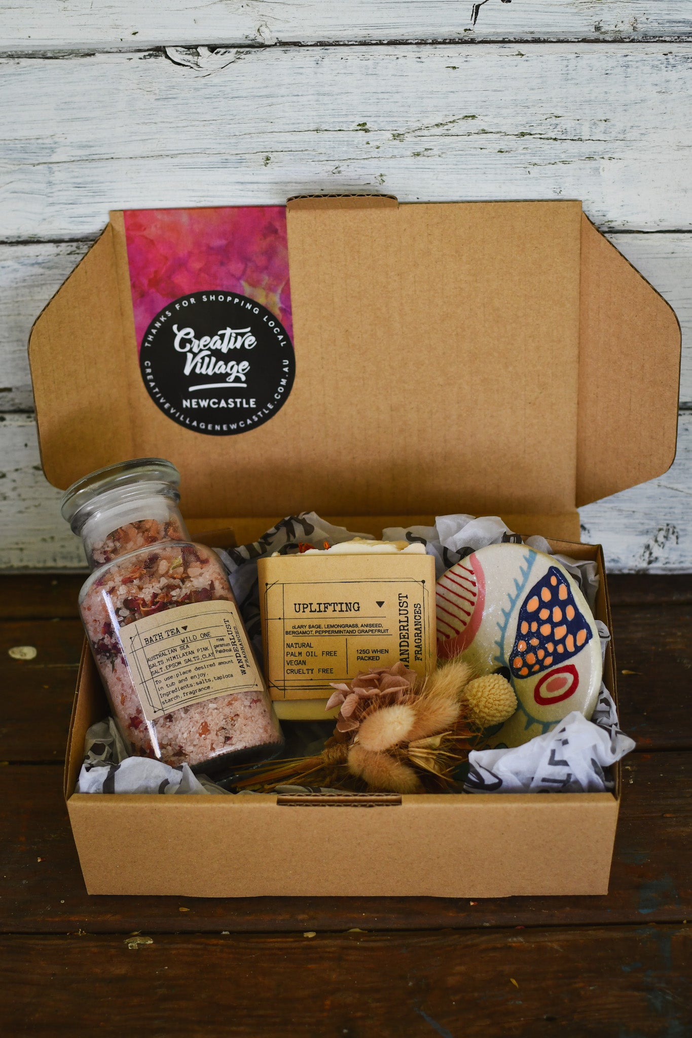 Bath Gift Pack