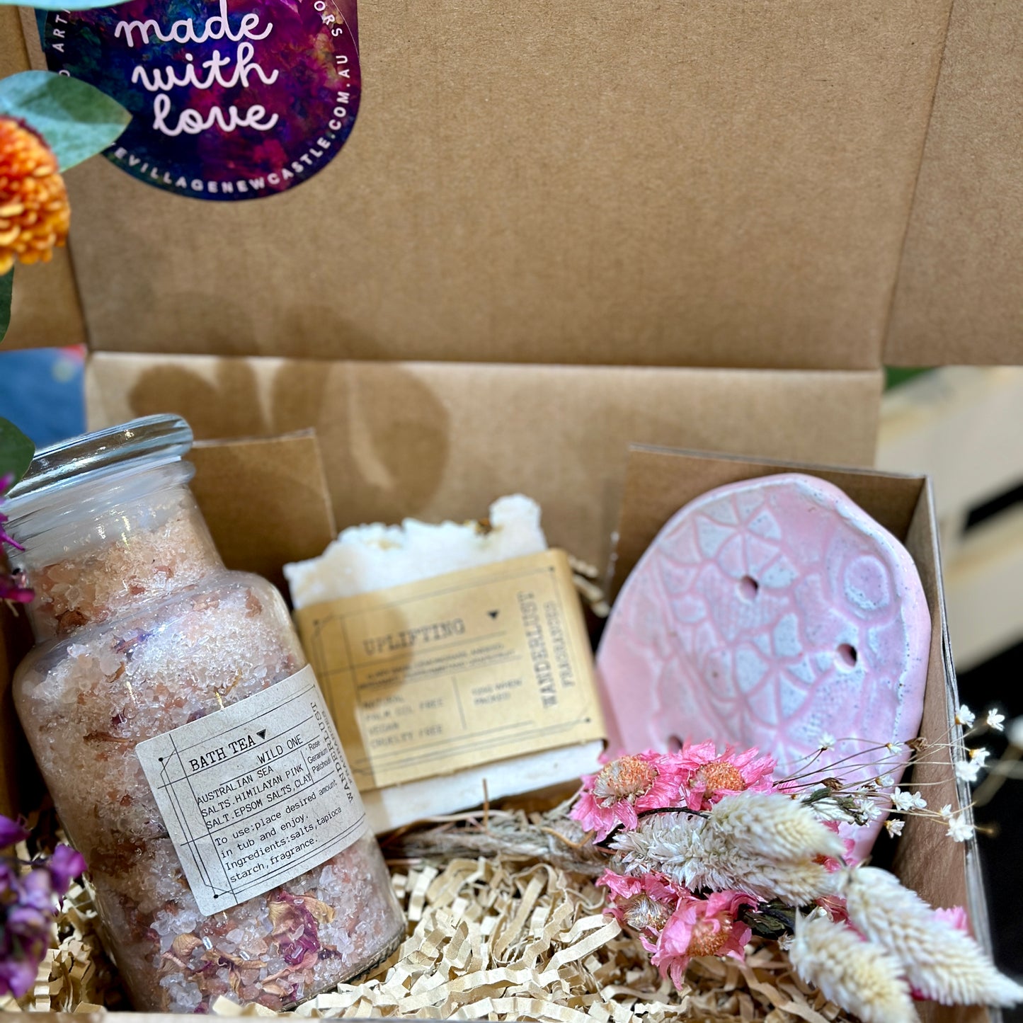 Bath Gift Pack