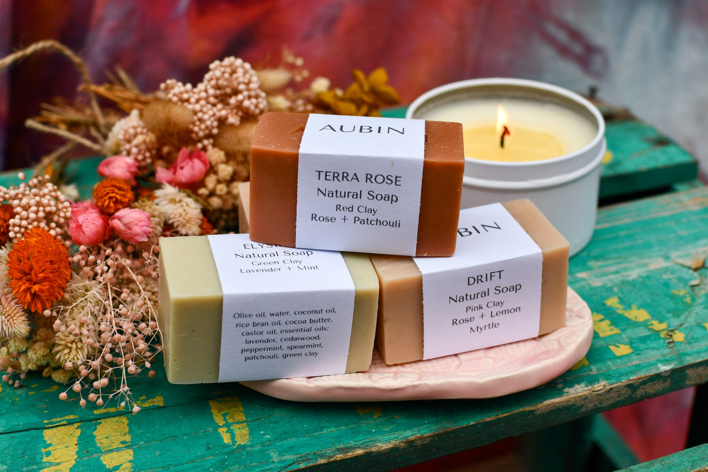 Bath treat gift pack