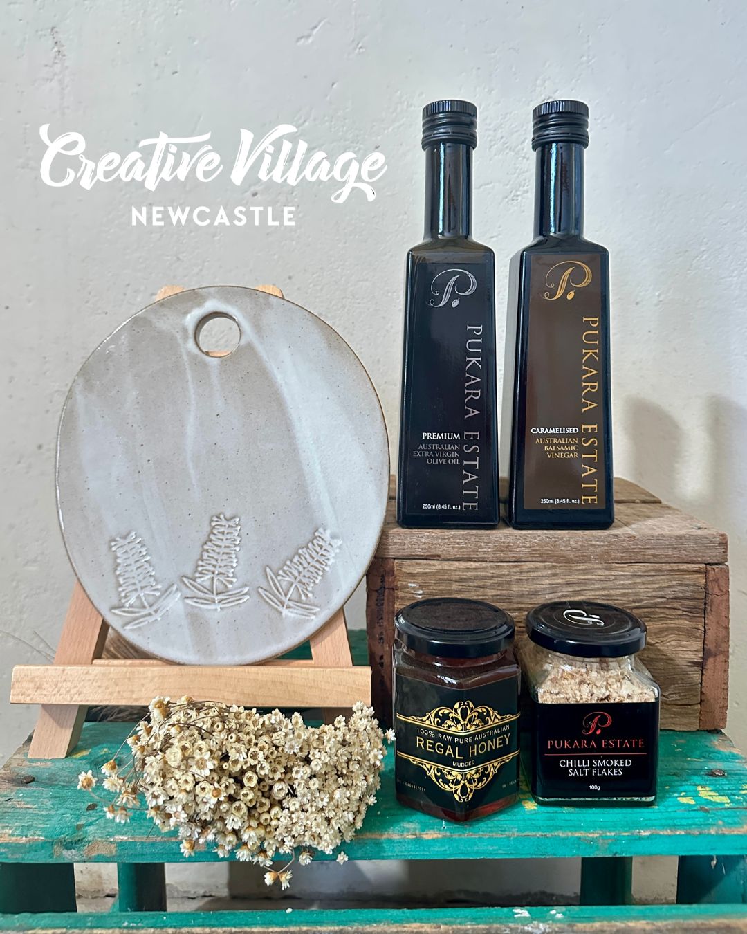 Foodie Gift Basket