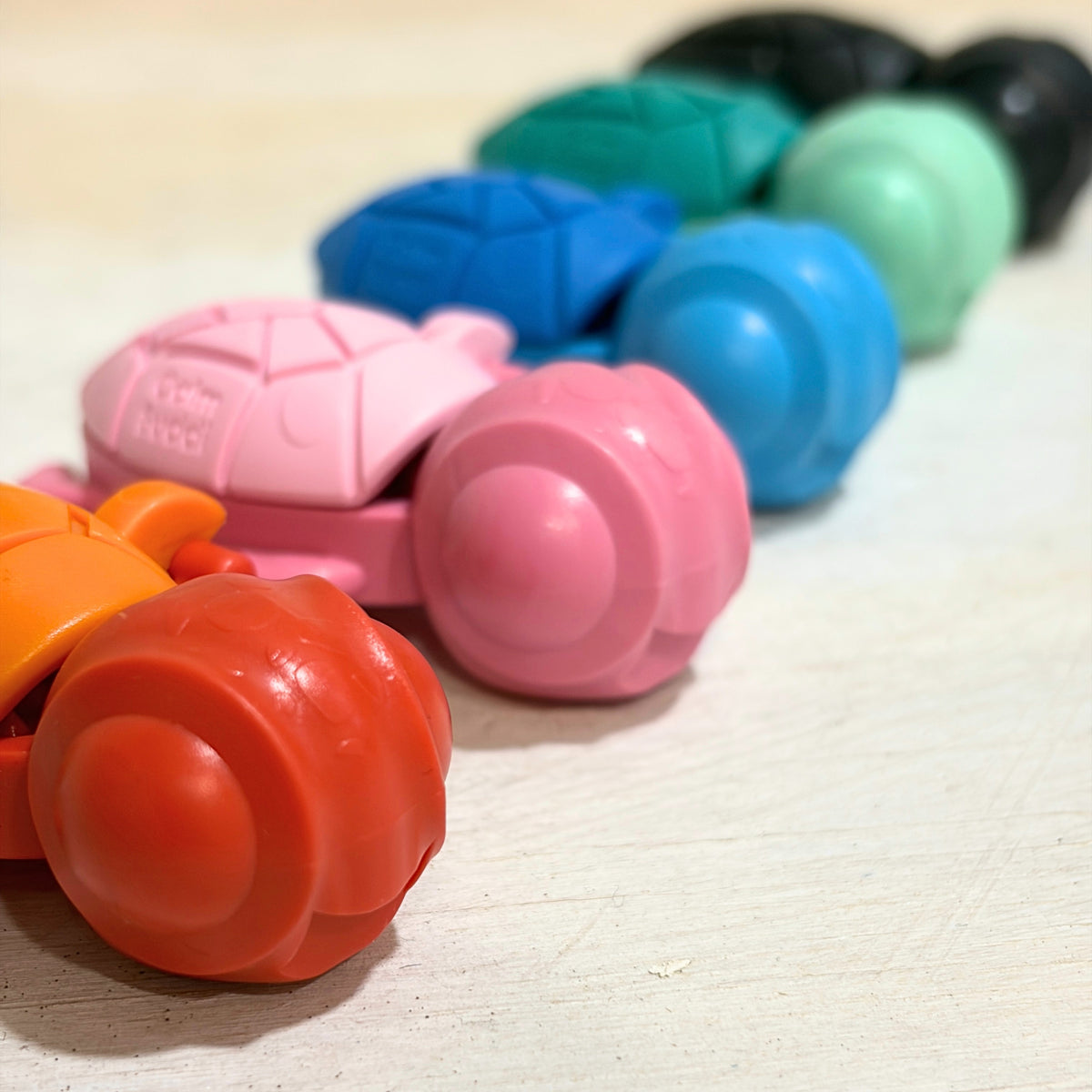 Calm Buddi Turtle Sensory Fidget