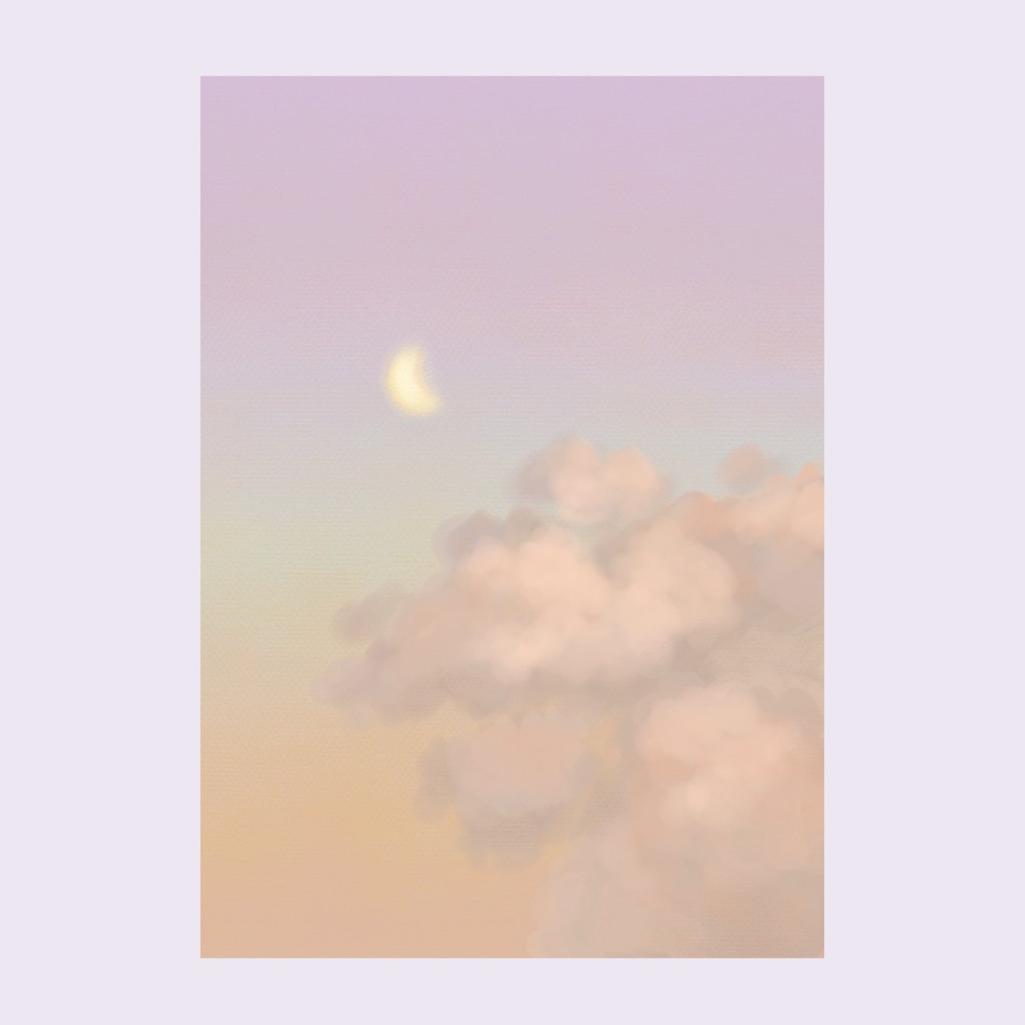 Fine Art Print - Sky moments