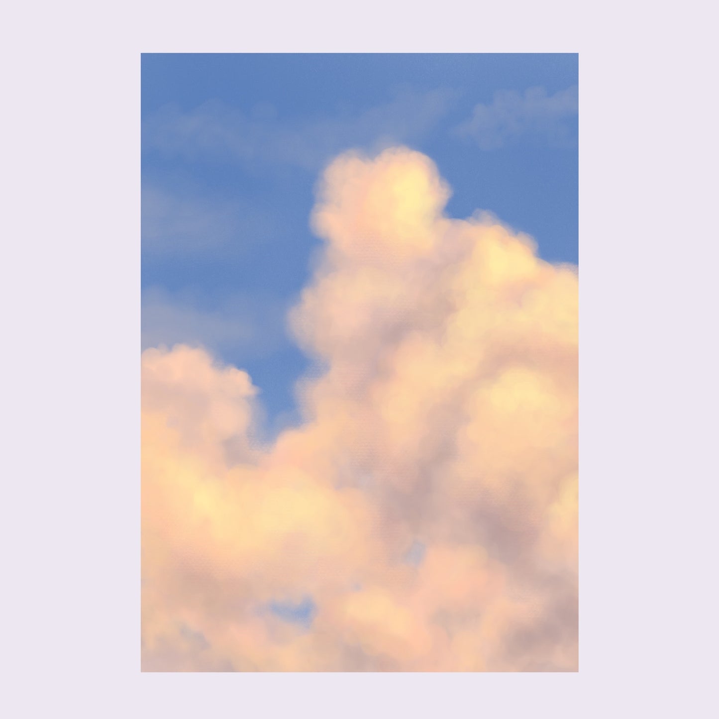 Fine Art Print - Sky moments