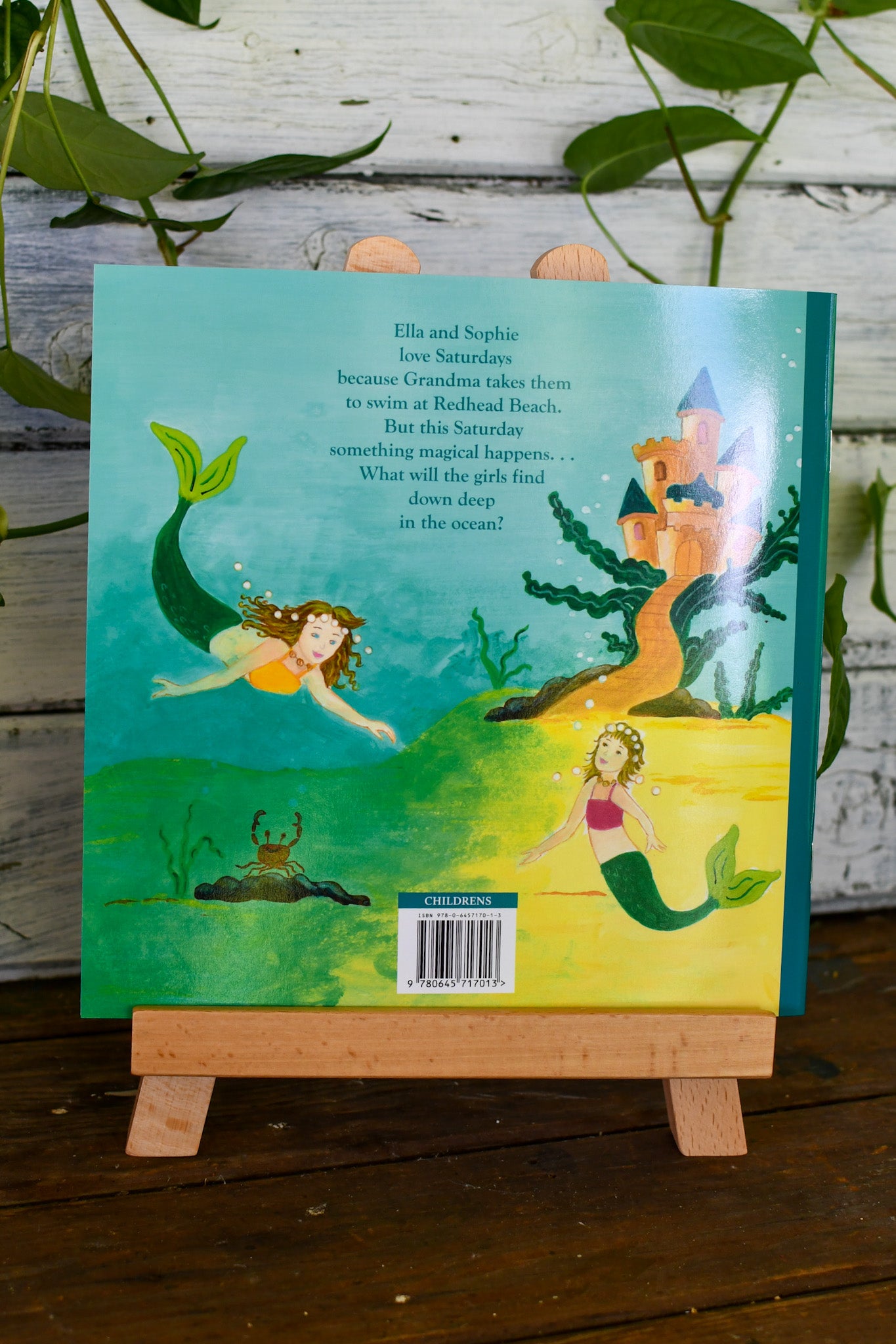 The Mermaids At Redhead Beach