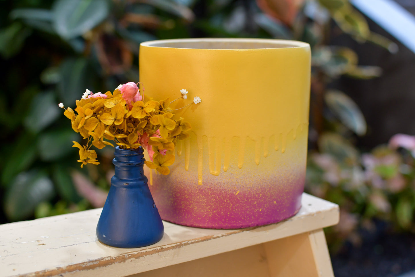 Dried flowers mini bunches