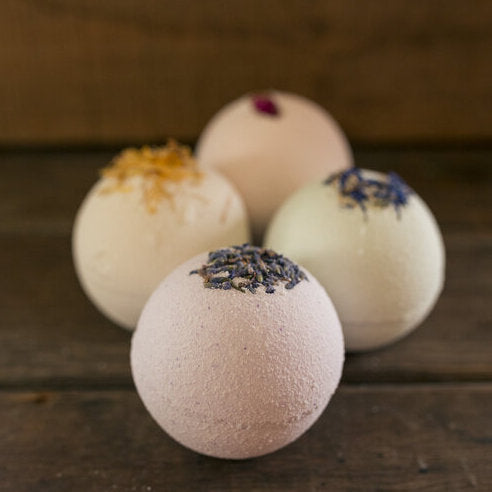 Bath bombs