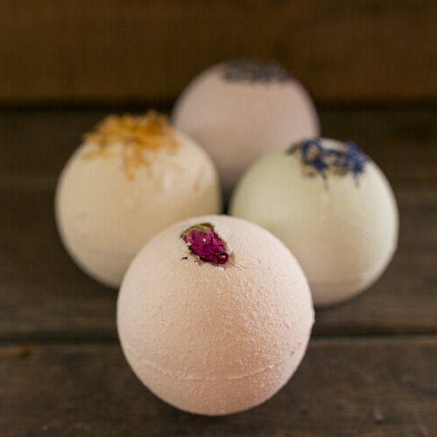 Bath bombs