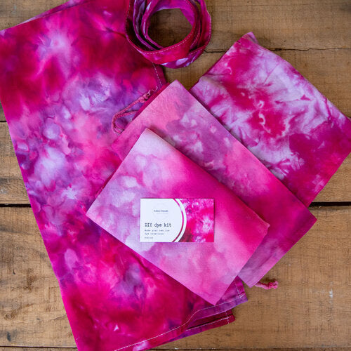 DIY Apron dyeing kit - Adults