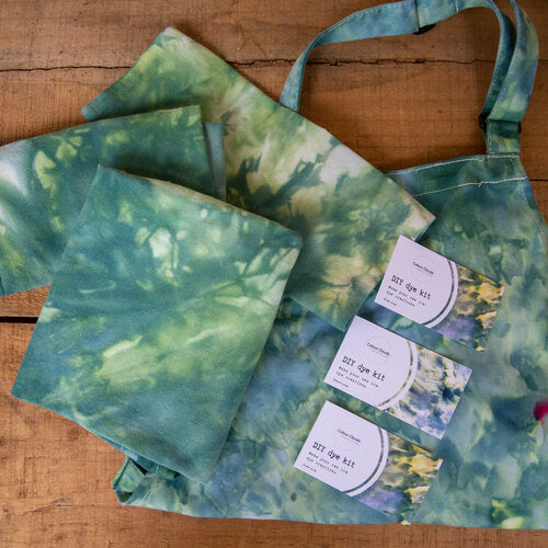 DIY Apron dyeing kit - Adults