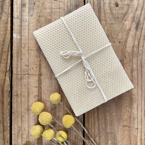 DIY Bees wax candle making kit