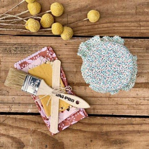 DIY Bees Wax Wrap