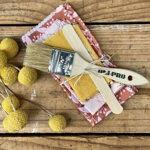 DIY Bees Wax Wrap