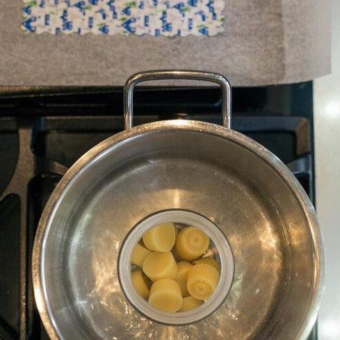 DIY Bees Wax Wrap