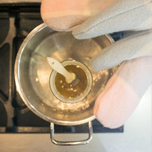 DIY Bees Wax Wrap