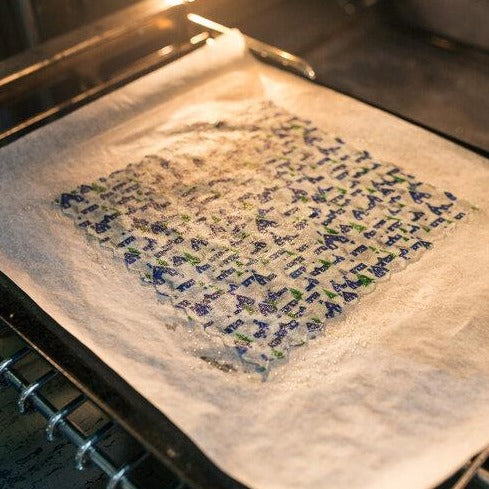 DIY Bees Wax Wrap