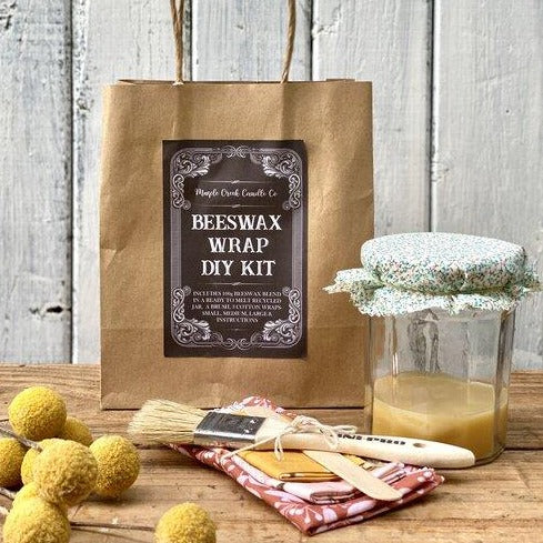 DIY Bees Wax Wrap