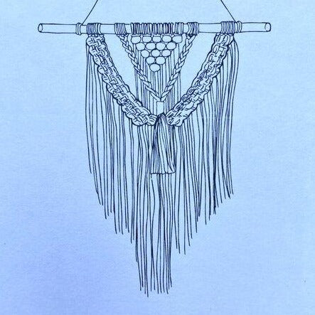Macrame DIY kit