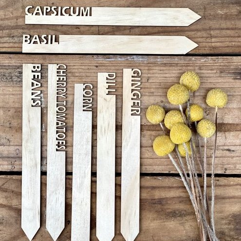 Plant Markers