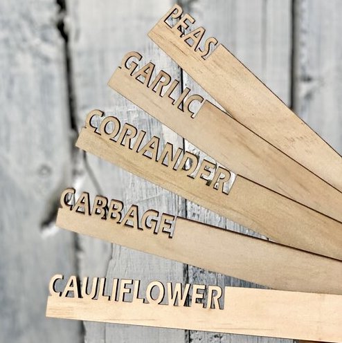 Plant Markers