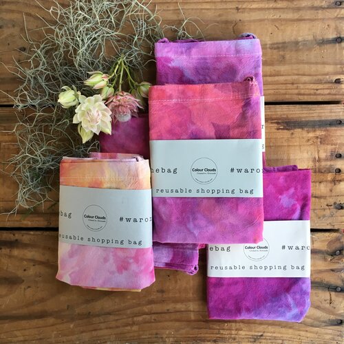 Reusable shopping bag