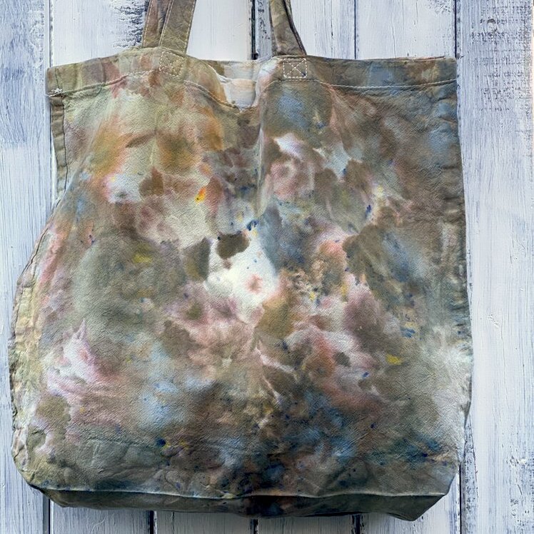 Reusable shopping bag