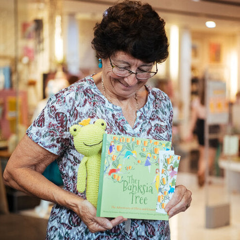 The Banksia Tree Children's Book