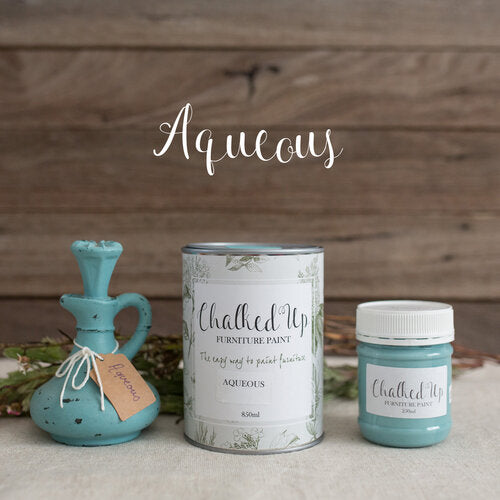 aqueous chalk paint