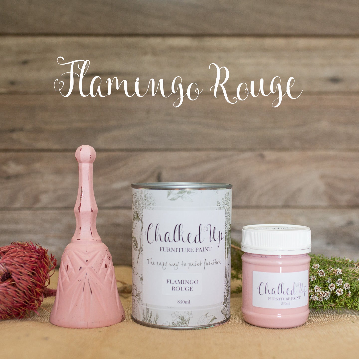 flamingo rouge chalk paint