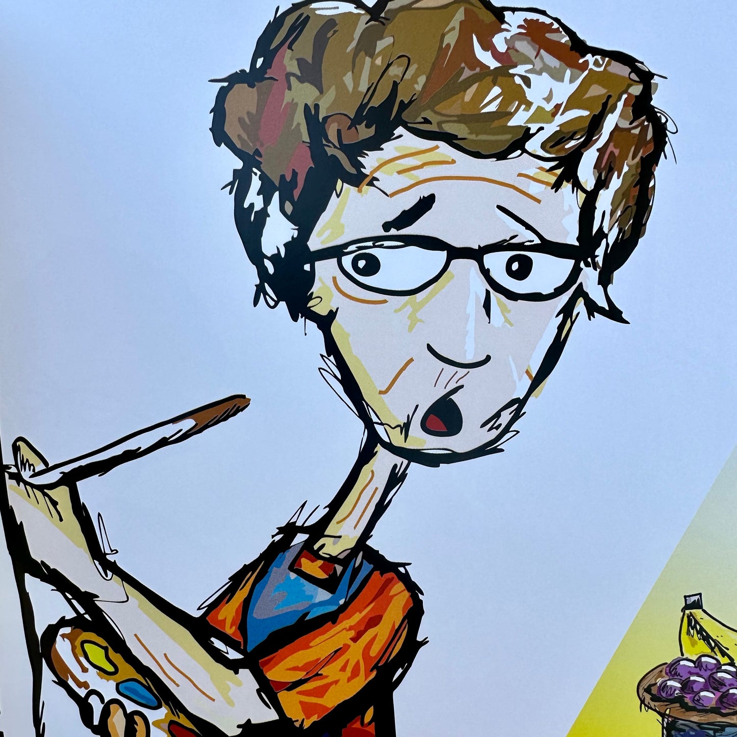 Children's book - I Did A Boom Boom