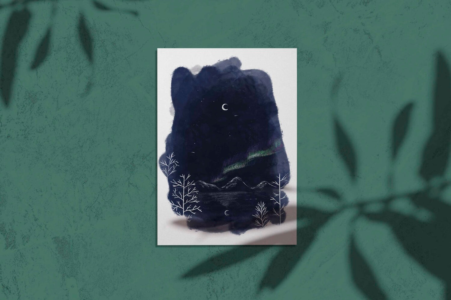 Ellen Jane Art Prints - Abstract