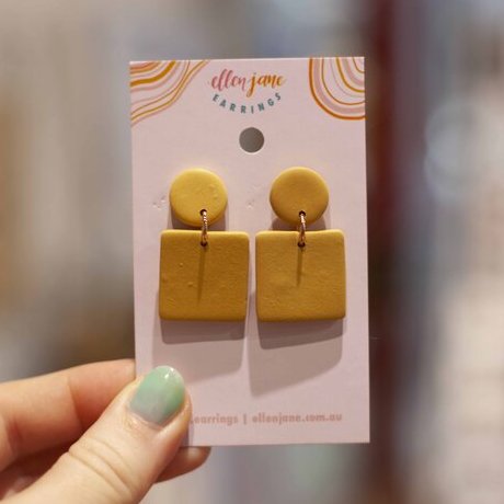 mustard+yellow+dangles+Newcastle