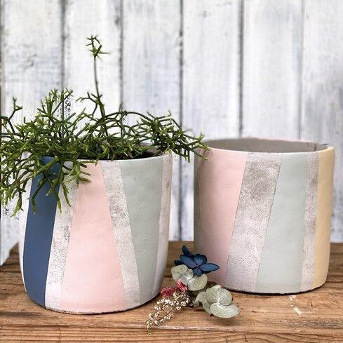 DIY Paint your own pot Kit 1 pot