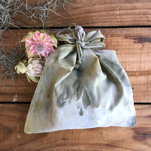 aussie bush colour gift bag