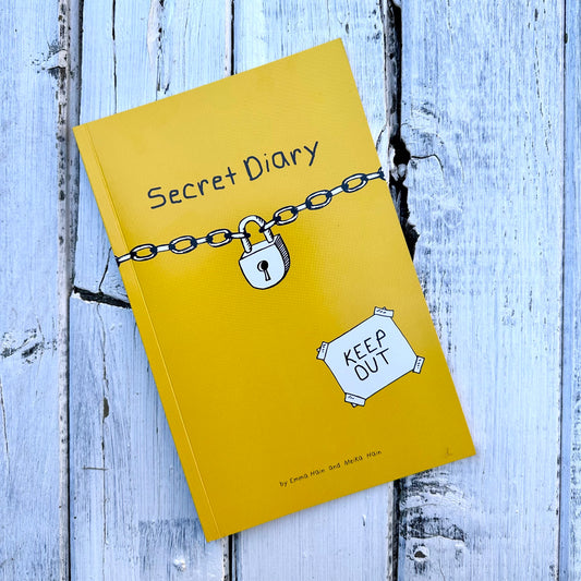 Children's book - Secret Diary