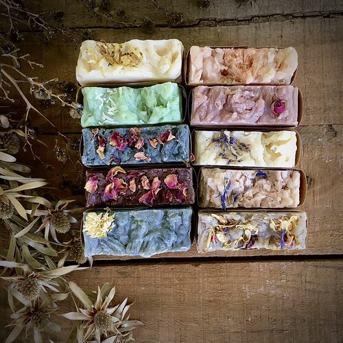 handmade soap