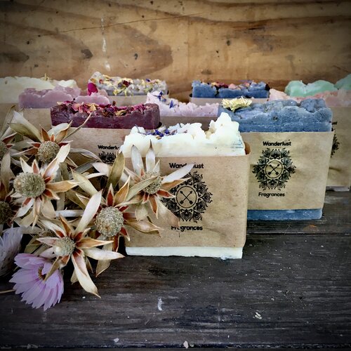 handmade soap