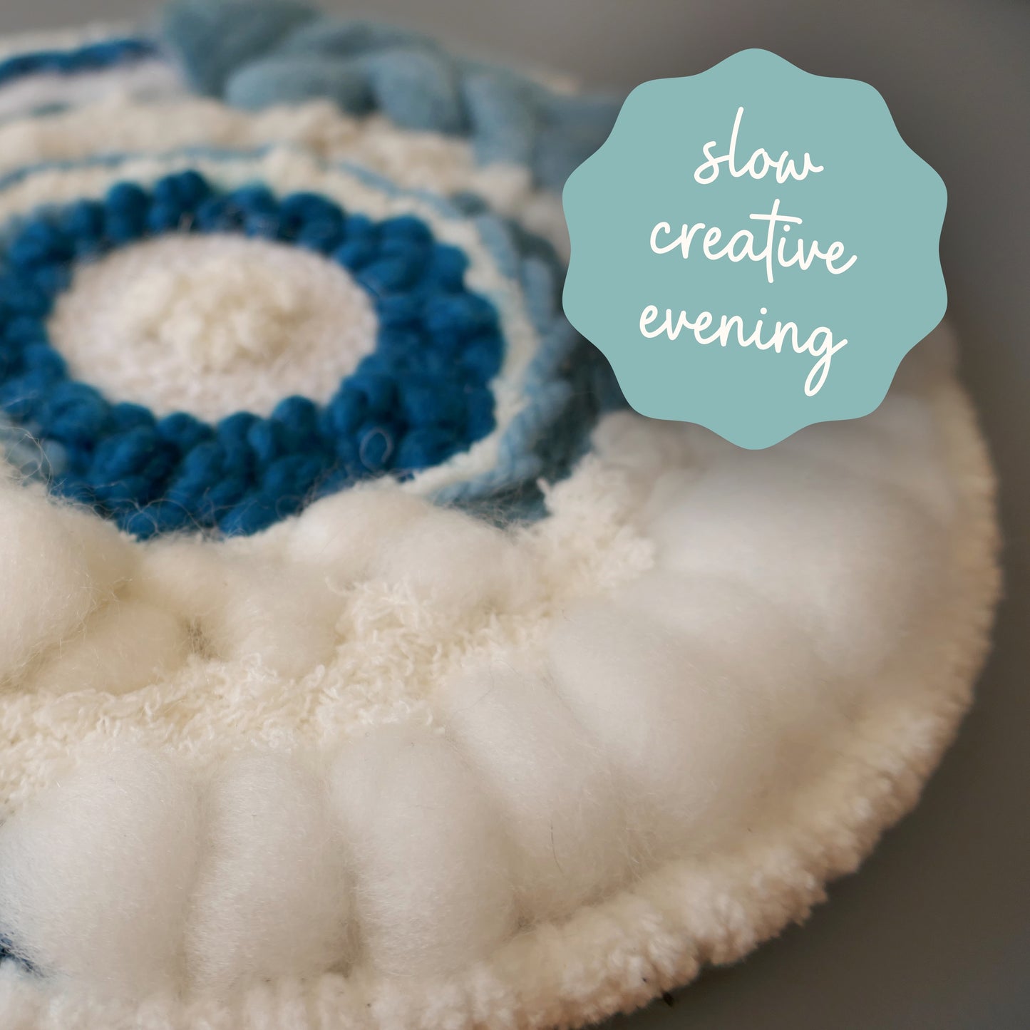 Texture fibre art Workshop - Thursday 16 July