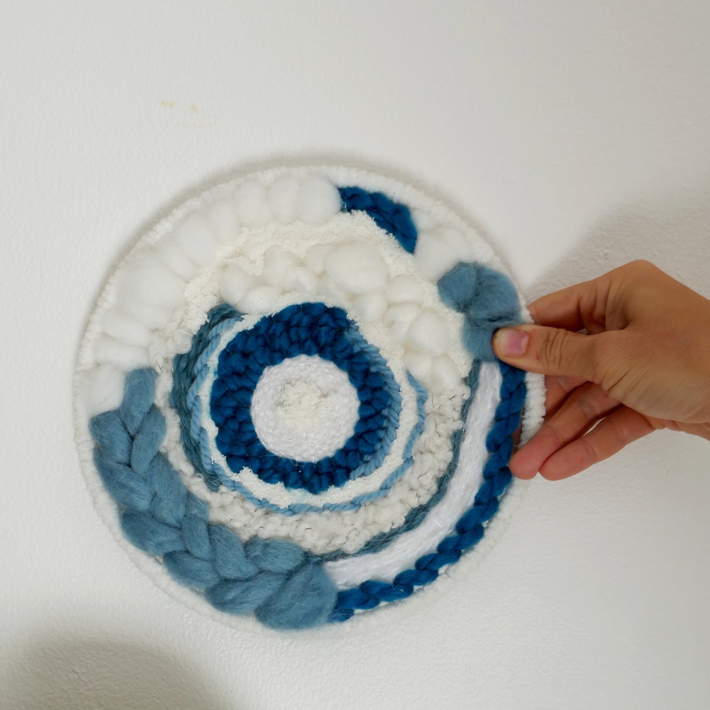 Texture fibre art Workshop - Thursday 16 July