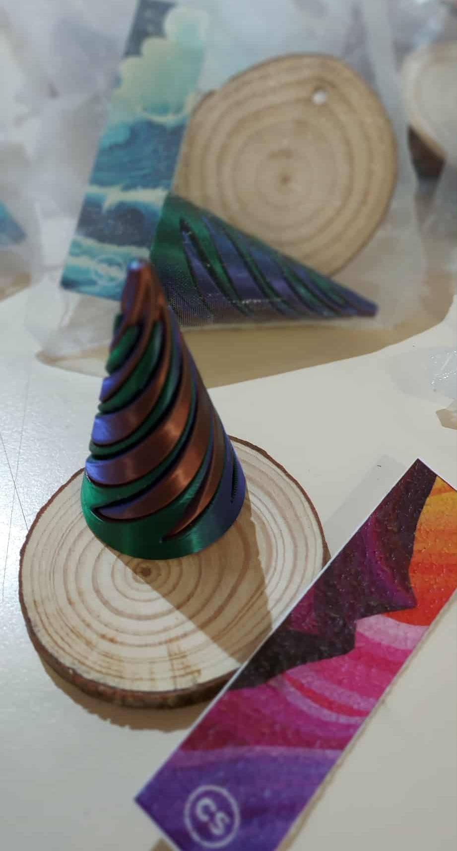 Pocket pal sensory kits