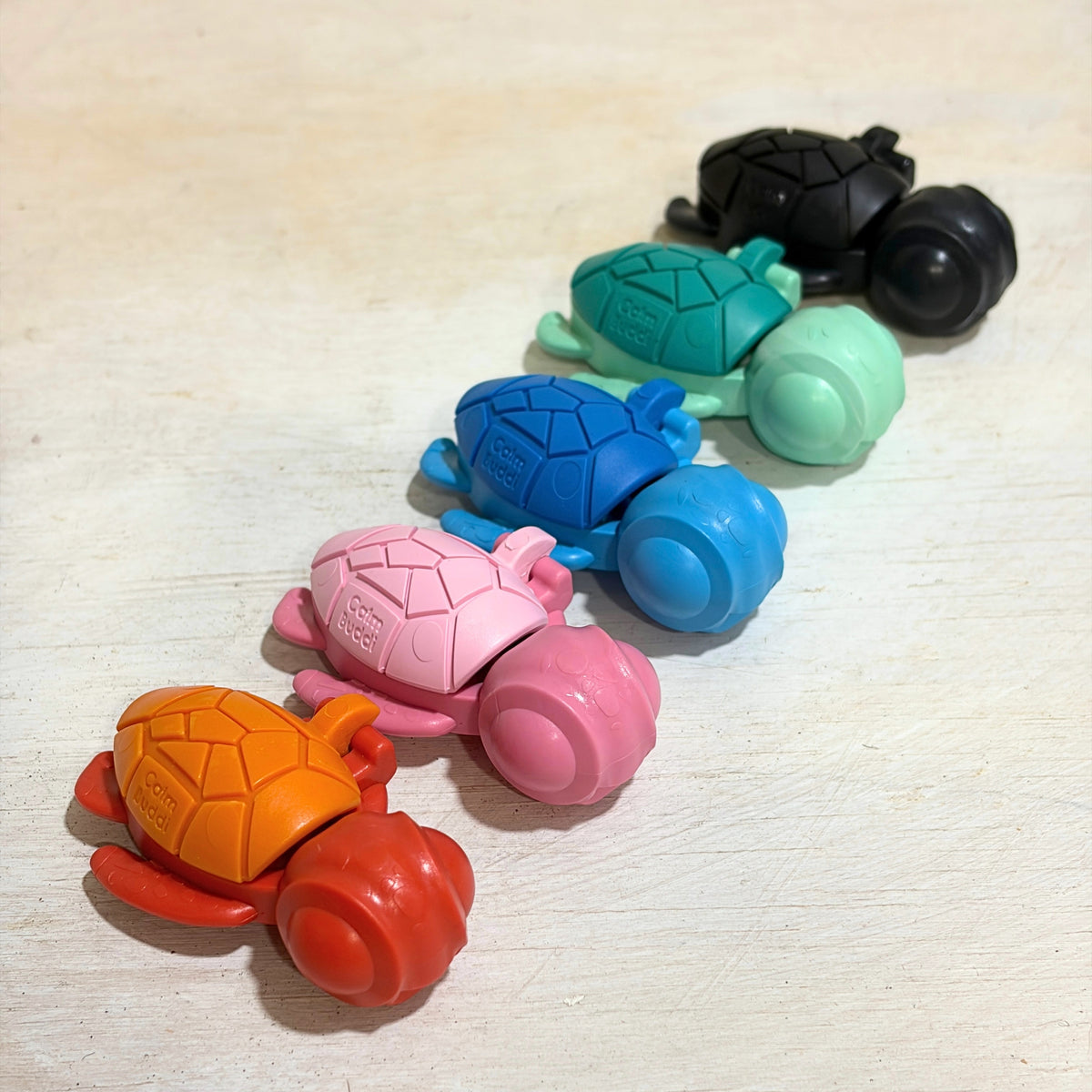 Calm Buddi Turtle Sensory Fidget