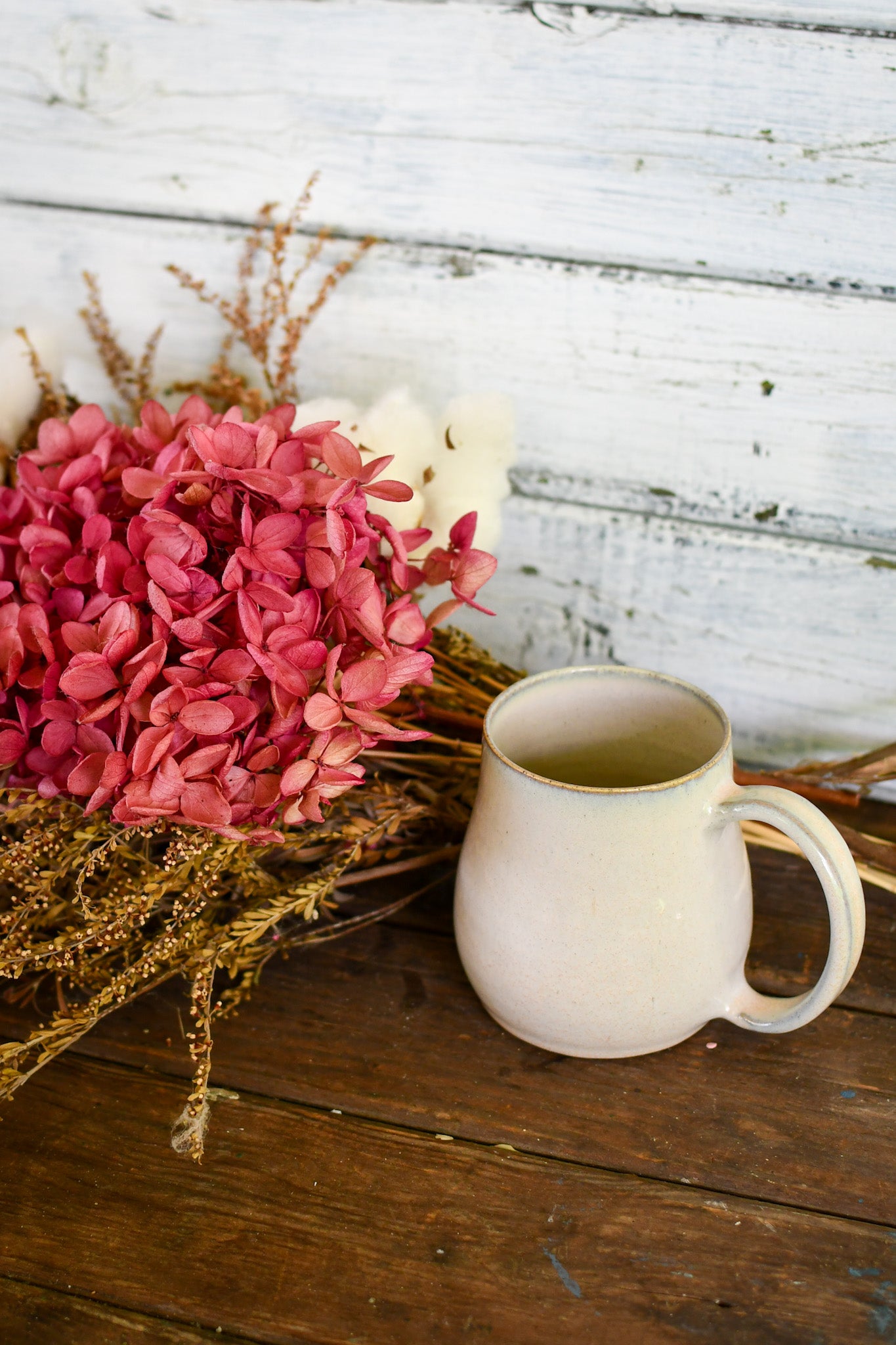 Handmade Ceramic Mug by Fancy Nancy Ceramics