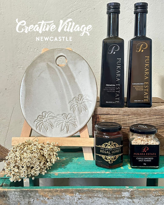 Foodie Gift Basket