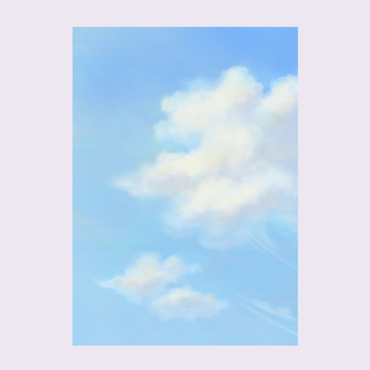 Fine Art Print - Sky moments