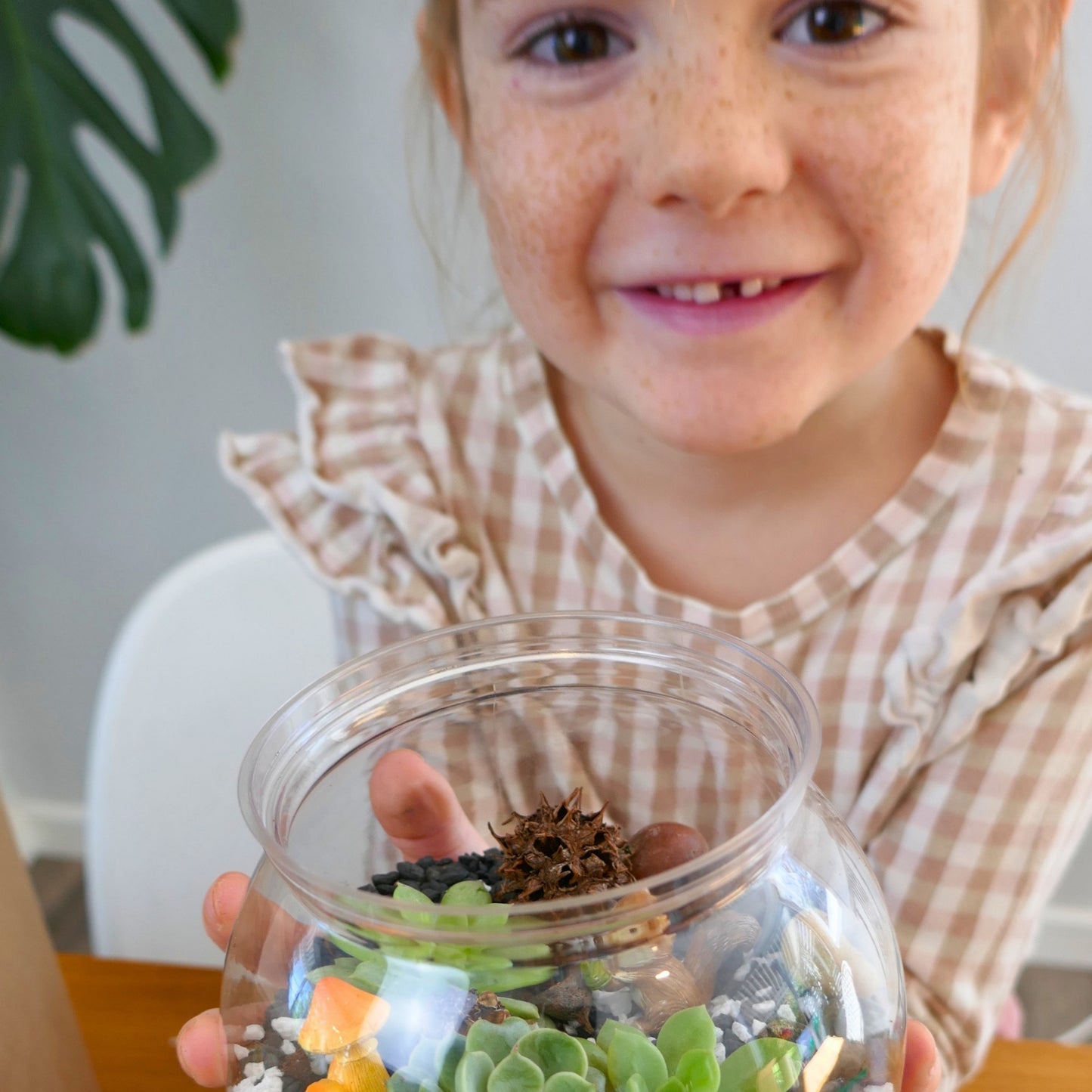 Kids Terrarium Workshop – Georgetown Studio - Wednesday 15 July